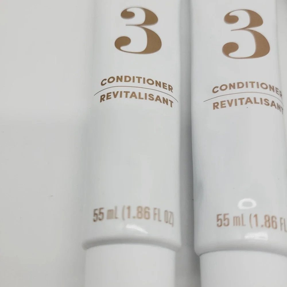 NEW Lot 18 Clairol Nice 'N Easy # 3 CC + Colorseal Conditioner 1.86 Fl Oz Tubes